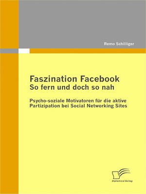 cover image of Faszination Facebook